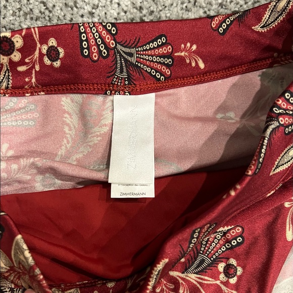 Zimmermann bikini, never worn - Picture 3 of 4